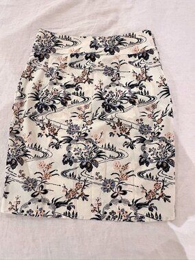 Ba&sh Summer Skirt w fun Patter